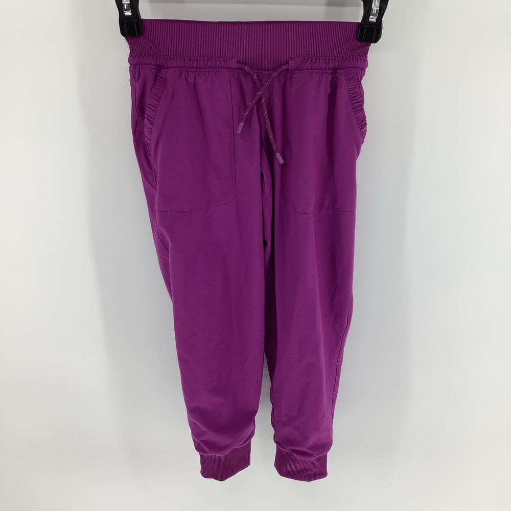All in Motion Sz XS Purple‎ Joggers